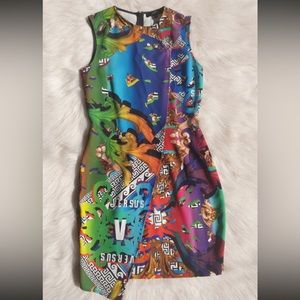 Versace dress